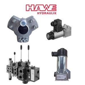 Hawe Wn 1 D-X 24 Directional Valve