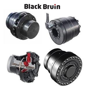 Black Bruin BB6 3150 Hydraulic Motor Turkiye