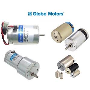 Globe RM510 Radial Piston Air Motor