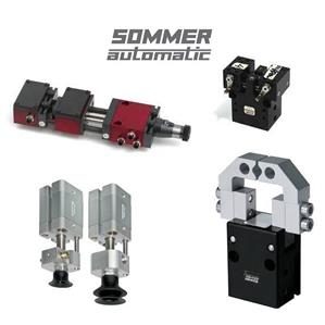 Sommer Sommer ZAN19510 Gear Hollow Shaft
