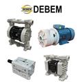 Debem Debem IB50-ALMTALT 11 3/3 GOC 11B T 135C Pump Hardener