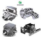 Graessner 30FL 8,00:1 1L ART:1130FL0000016 SN:3151063 Reductor