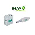 Imav DBVZ-16A-AS/35 Pressure Control Valve