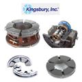Kingsbury NE8190 2P/2P BRG W/FIL PLTS Double Thrust Bearing