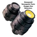 HONEYWELL SESEPOINT TOXIC, M25/0100  ppm NH3 Detector