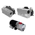Becker O 5.16 Rotary Vane Vacuum Pumps – Oil Lubricated