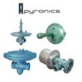 Pyronics E7021 A-001-05-C-N-230 Burner Control