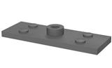 Stauff SP-2-M-W2  1120001156 Weld Plate