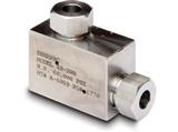 Enerpac 43200 Ultra-High Pressure Fitting, Elbow,