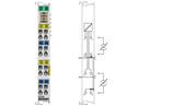 BECKHOFF EL3144 4-Channel Analog Input Terminal