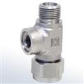 Stauff SDA-20-G 1/4-W3 Accumulator Filling Adapter