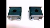 Stauff SM-320-PP-DP-AS-M-W3  1110001752 Clamp Combination