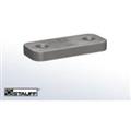 Stauff DPAL7SW3 PIASTRA SUPERIORE ZINCATA