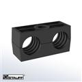 Stauff SH-5R-76.1-PA-W1  DIN 3015-2 Clamp