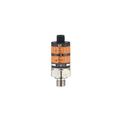 Ifm Electronic PK6534 PK-010-RFG14-HCPKG/US/ /W Pressure Sensor Ifm