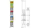 BECKHOFF KL1314 Channel Digital Input Terminal