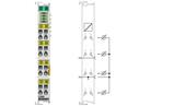 BECKHOFF EL3008 8-Channel Analog Input Terminal