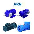 AKH 8WF Series Circulating fan-drive Motors
