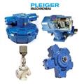 Pleiger Pleiger ST1-180-0Z Hydraulic Router