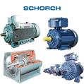 Schorch Schorch Cd 90 L-4 Ptb 08 Atex 1087 X Motor
