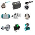 Interapp for DN500 PN10 valve Seal