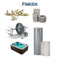 Finken Finken 8-343-005   Valve
